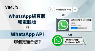 WhatsApp桌面下载？