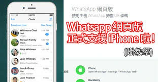 如何在iPhone上搜索WhatsApp群组？